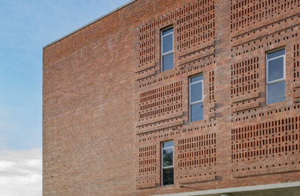 Anjuman School | KSM Architecture