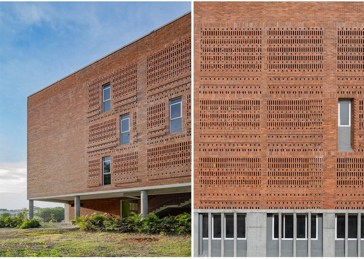 Anjuman School | KSM Architecture