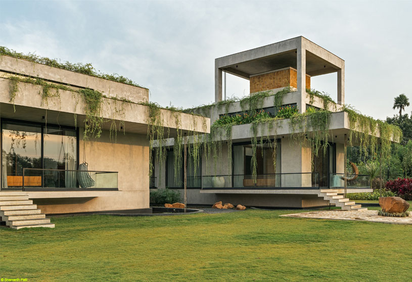 Antriya House | 23 Degrees Design Shift