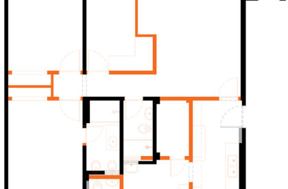 Oscar Freire Apartment | FC Studio