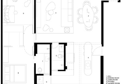 Oscar Freire Apartment | FC Studio