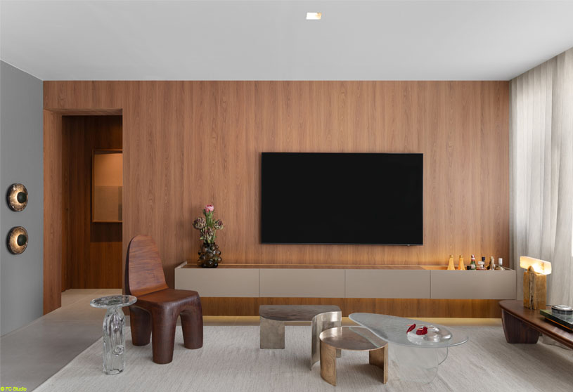 Oscar Freire Apartment | Fcstudio