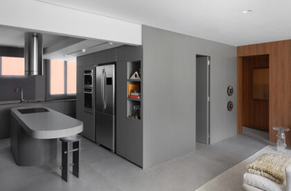 Oscar Freire Apartment | FC Studio