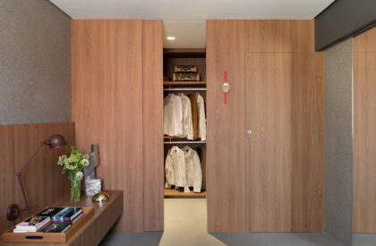 Oscar Freire Apartment | FC Studio