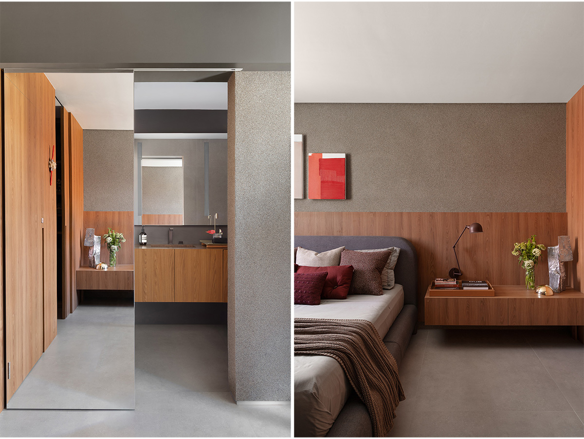 Oscar Freire Apartment | FC Studio