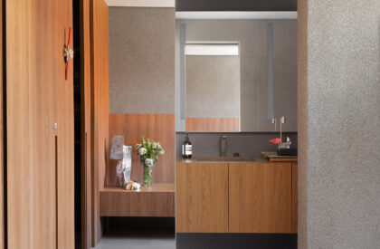 Oscar Freire Apartment | FC Studio