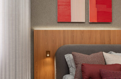 Oscar Freire Apartment | FC Studio