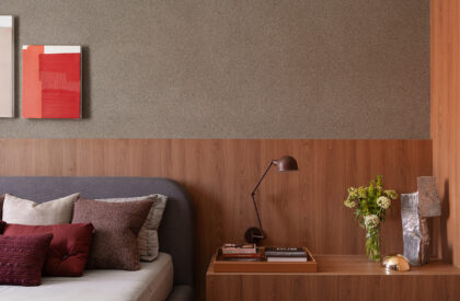 Oscar Freire Apartment | FC Studio