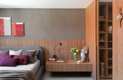Oscar Freire Apartment | FC Studio