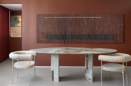 Oscar Freire Apartment | FC Studio