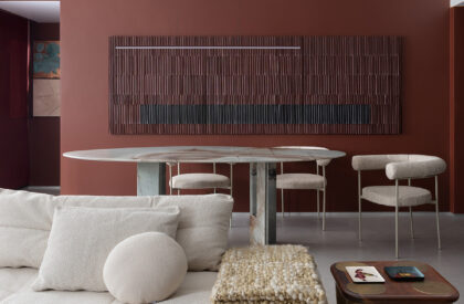 Oscar Freire Apartment | FC Studio