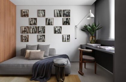 Oscar Freire Apartment | FC Studio