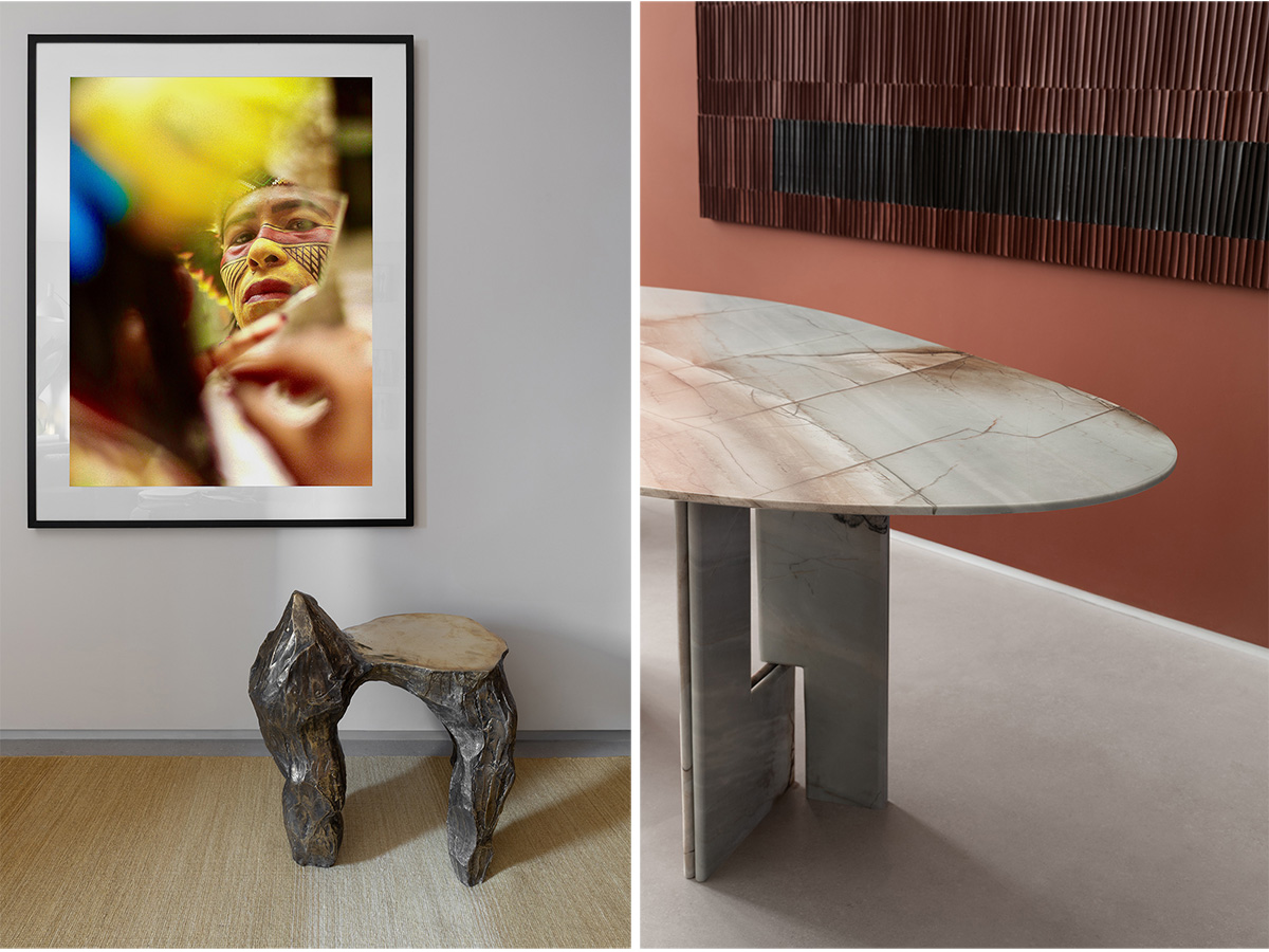 Oscar Freire Apartment | FC Studio