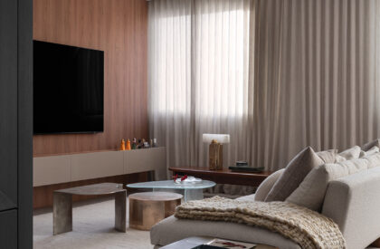 Oscar Freire Apartment | FC Studio