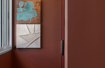 Oscar Freire Apartment | FC Studio
