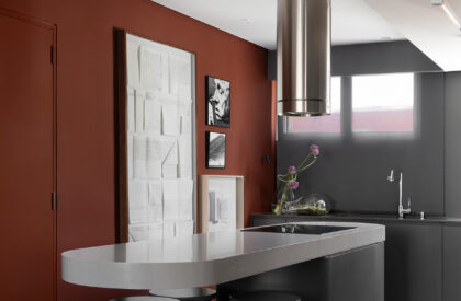 Oscar Freire Apartment | FC Studio