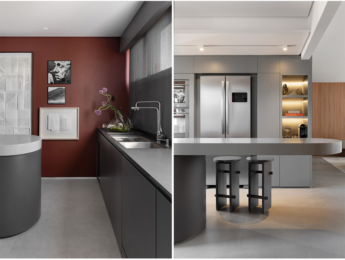 Oscar Freire Apartment | FC Studio