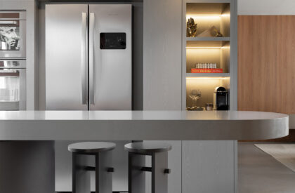 Oscar Freire Apartment | FC Studio