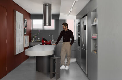 Oscar Freire Apartment | FC Studio