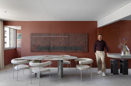 Oscar Freire Apartment | FC Studio