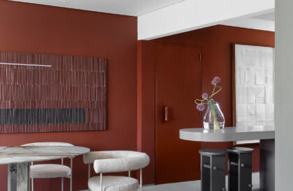 Oscar Freire Apartment | FC Studio