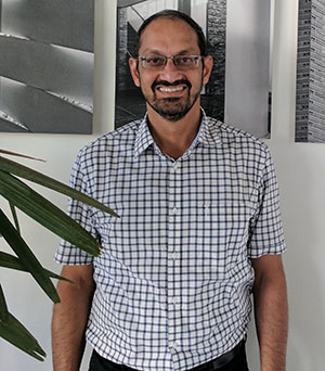 Ar. Sriram Ganapathi