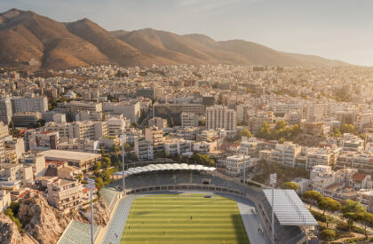 AKFC Stadium | K-Studio