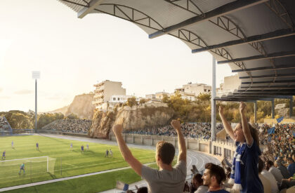 AKFC Stadium | K-Studio