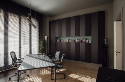 BEL | tissellistudioarchitetti