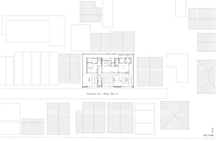 Baan You Yen | Studio Miti