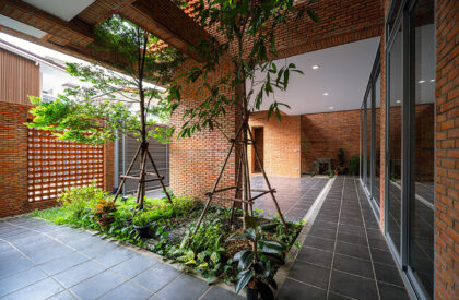 Baan You Yen | Studio Miti