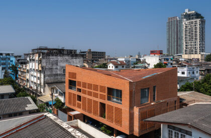 Baan You Yen | Studio Miti