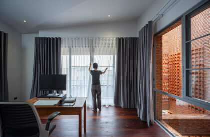 Baan You Yen | Studio Miti