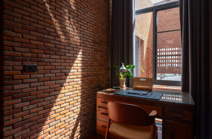 Baan You Yen | Studio Miti