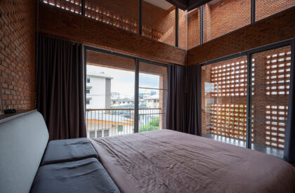 Baan You Yen | Studio Miti