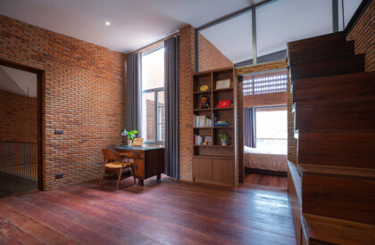 Baan You Yen | Studio Miti