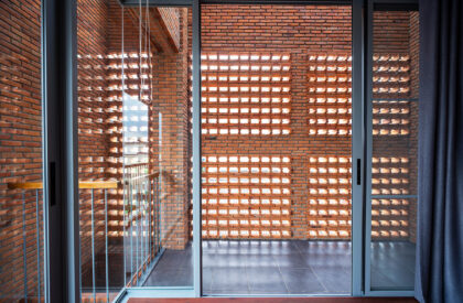 Baan You Yen | Studio Miti