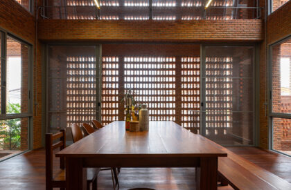 Baan You Yen | Studio Miti