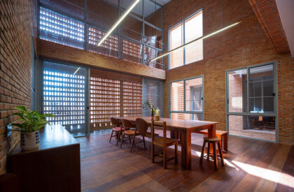 Baan You Yen | Studio Miti
