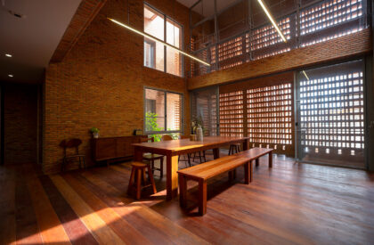 Baan You Yen | Studio Miti