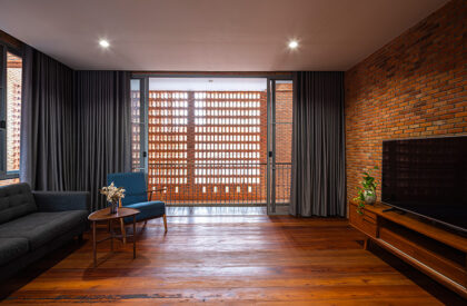 Baan You Yen | Studio Miti