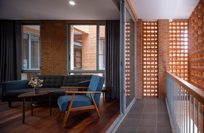 Baan You Yen | Studio Miti