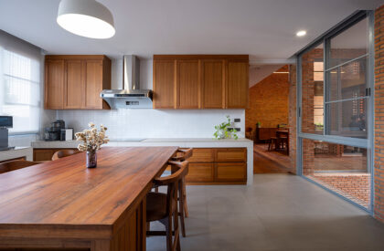 Baan You Yen | Studio Miti