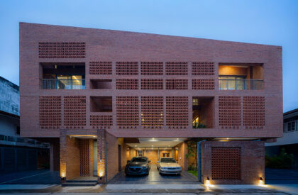 Baan You Yen | Studio Miti