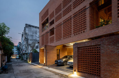 Baan You Yen | Studio Miti