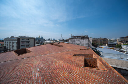 Baan You Yen | Studio Miti