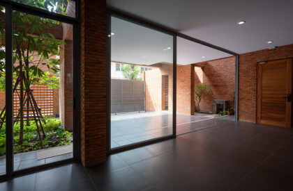 Baan You Yen | Studio Miti