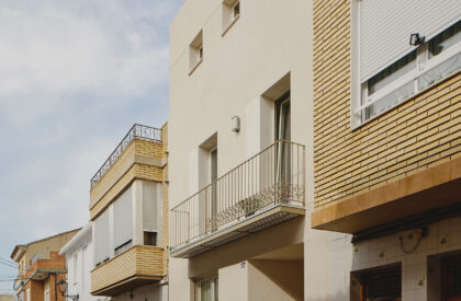 House for Piano and Violin | ENDALT Arquitectes + Josep Eixerés