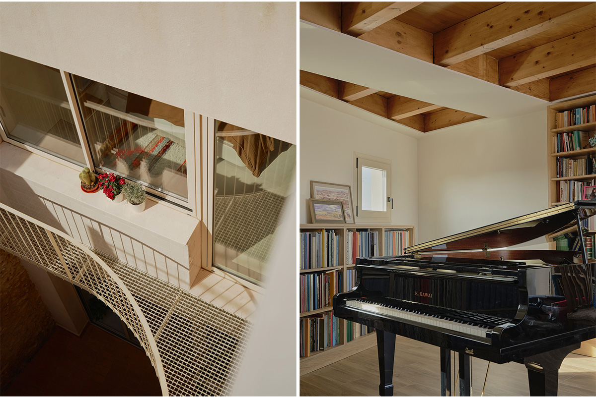 House for Piano and Violin | ENDALT Arquitectes + Josep Eixerés
