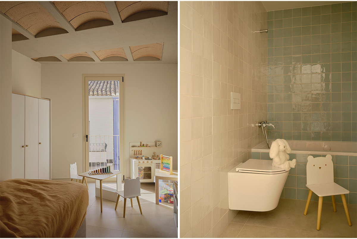 House for Piano and Violin | ENDALT Arquitectes + Josep Eixerés